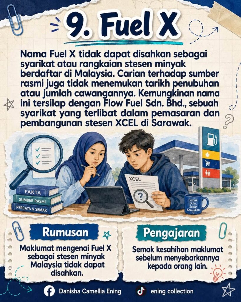 fuel x