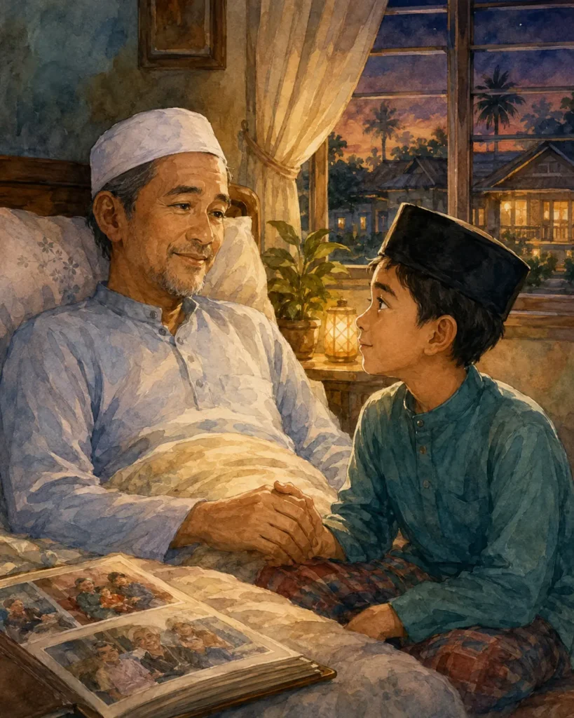 my-fathers-last-two-prayers