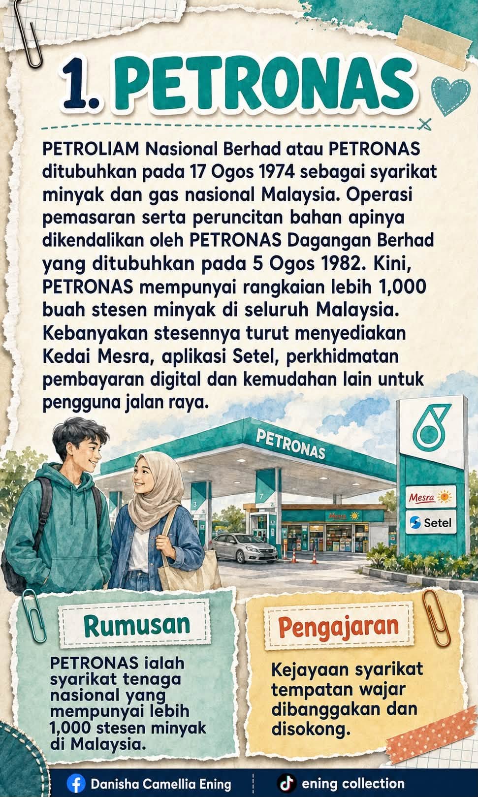 petronas