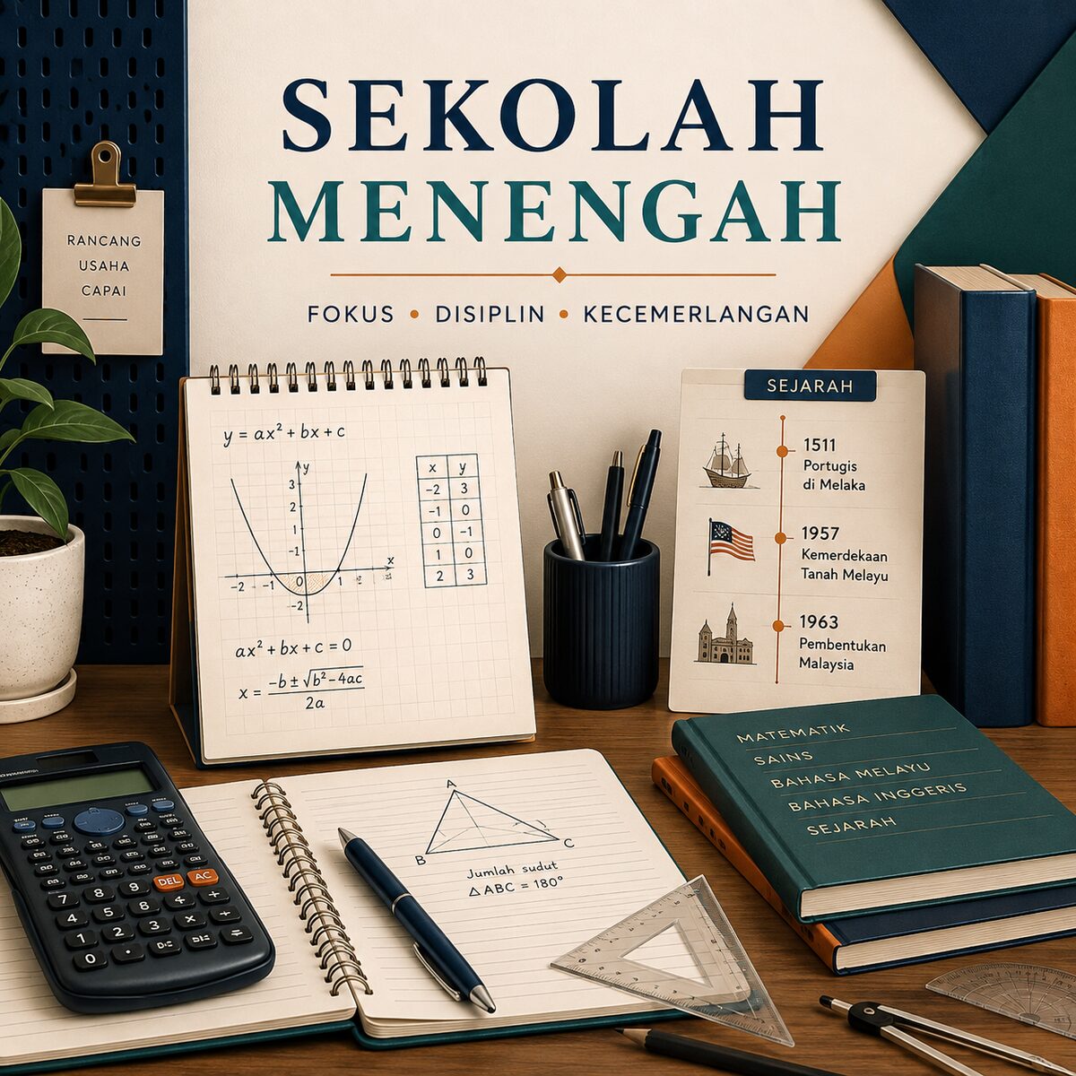 Sekolah Menengah