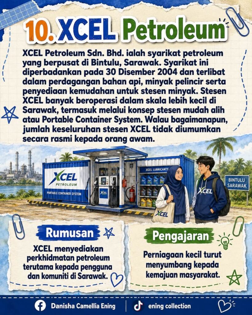 xcel petroleum
